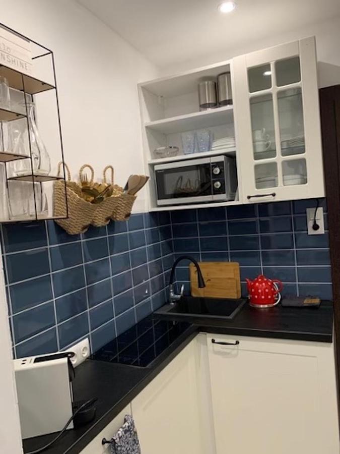 Bella Blu Apartment ออปอเล ภายนอก รูปภาพ